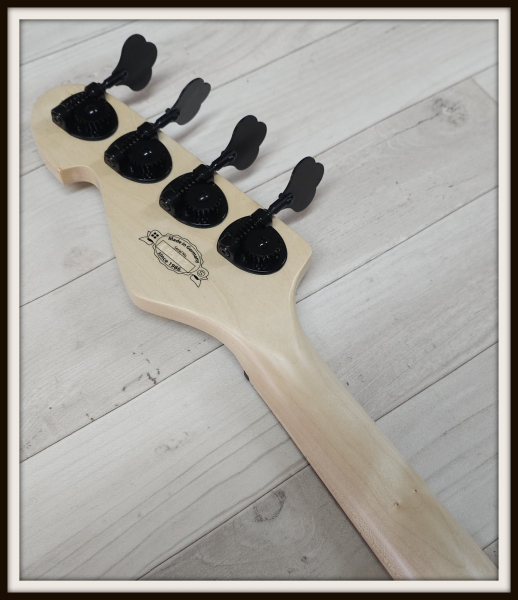 Sandberg California II VT4 Custom SL Superlight, Open Pore Natural
